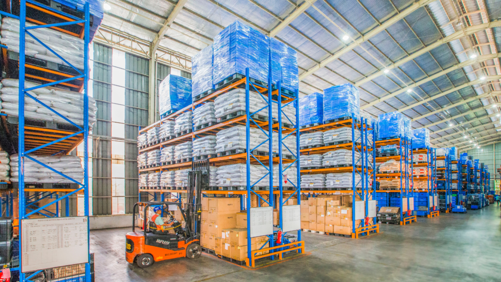 How to Better Insulate a Warehouse