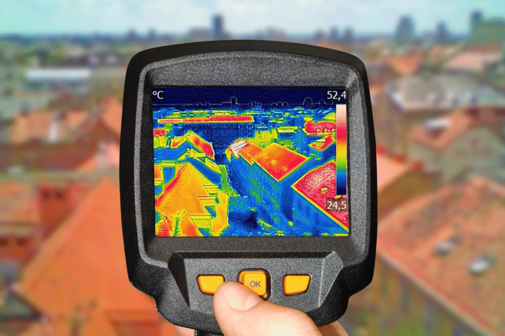 Will a Thermal Barrier Coating Make My Warehouse Warmer?