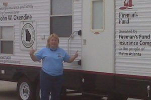 Fire safety house