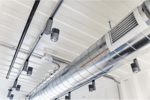 Thermal Barrier Coatings for Ductwork Benefits