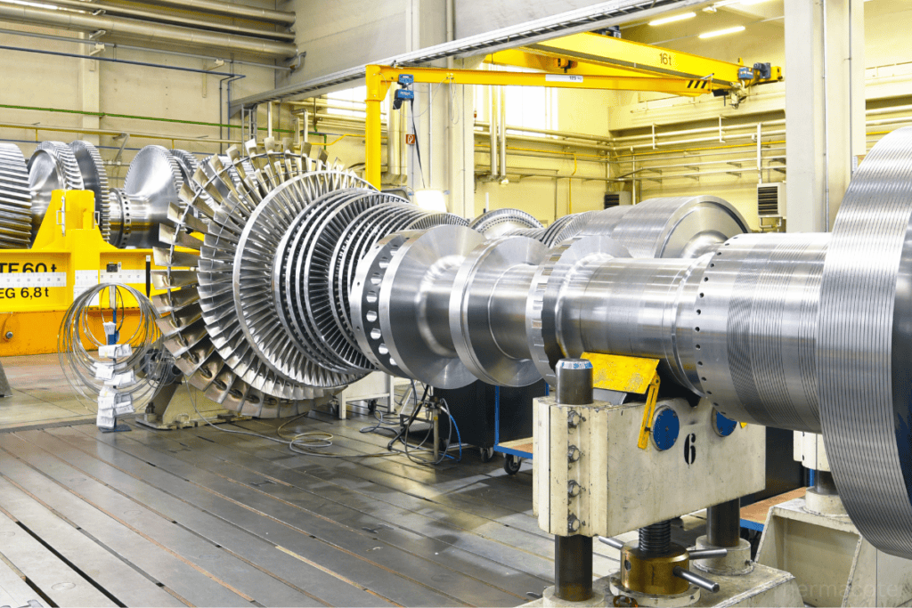 Can Thermal Barrier Coating Extend the Life of Gas Turbines?