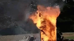 ThermaCote Burn Shack