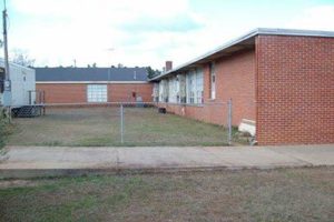 Lyeffion elementary school alabama