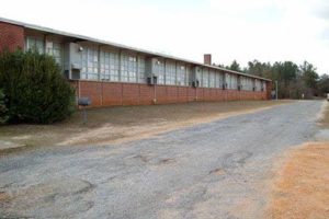Lyeffion elementary school alabama