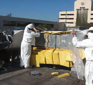 ThermaCote® Solution Applied in HVAC Houston