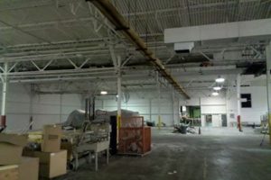 SC warehouse