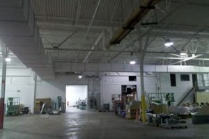 SC warehouse
