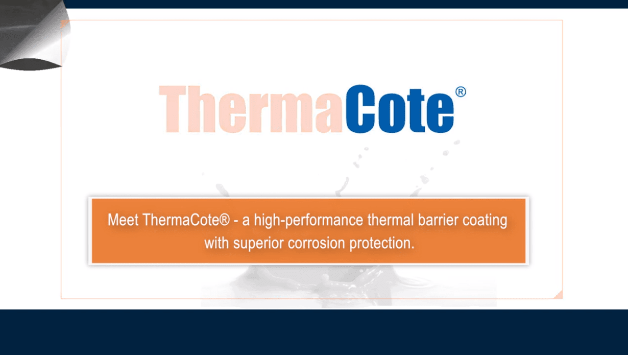 ThermaCote Application