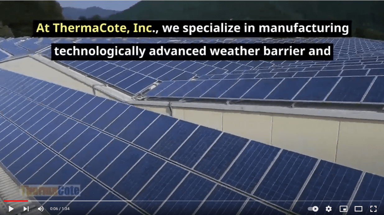 How to Get More Thermal Efficiency from Your PV Solar Panels | ThermaCote