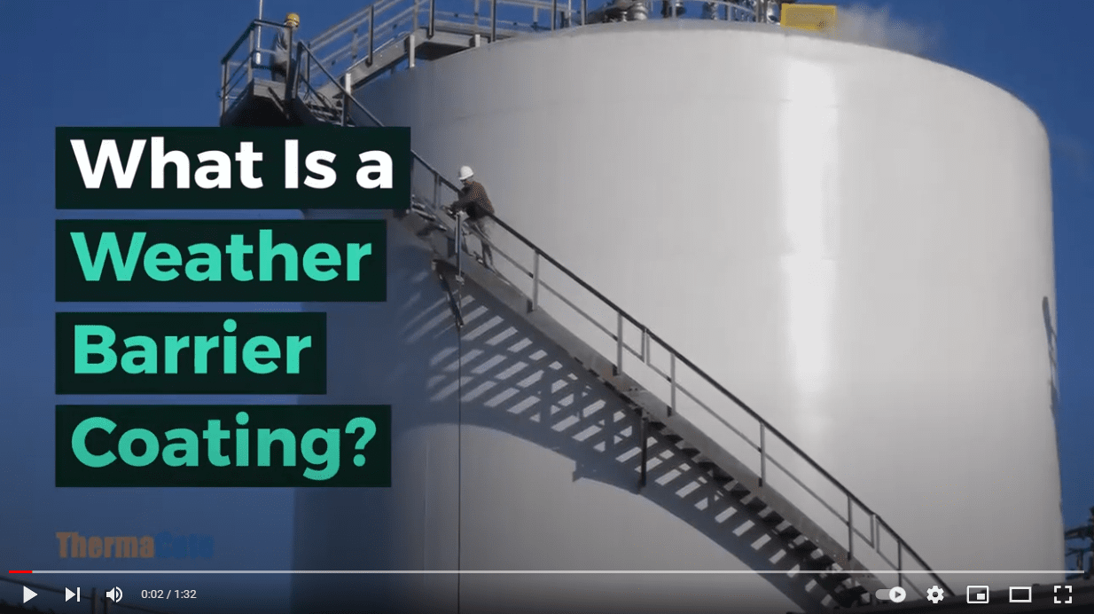 What Is a Weather Barrier Coating? | ThermaCote