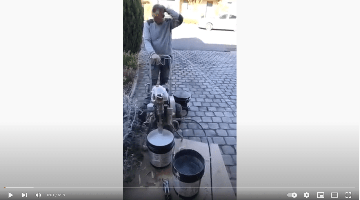 ThermaCote Europe Interior Application