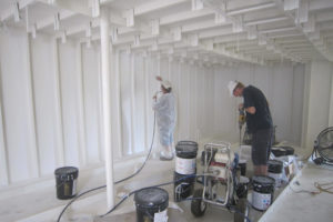 Master tyler trawler