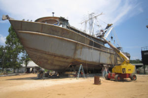 Master tyler trawler